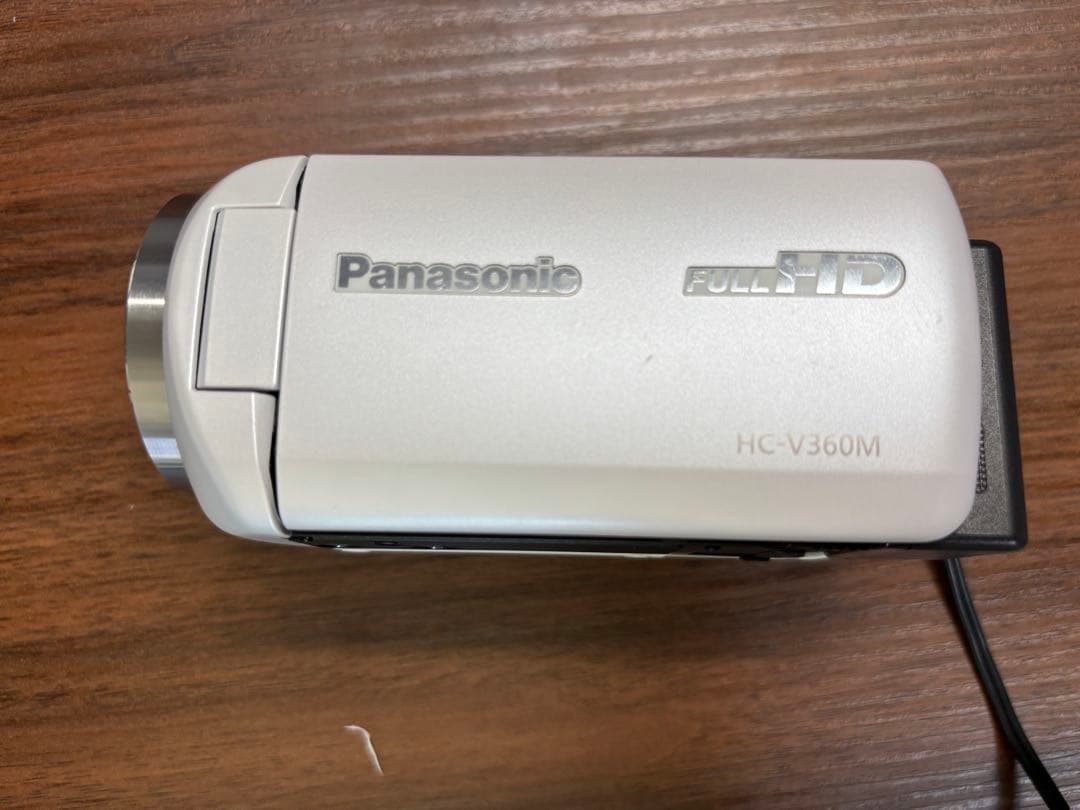 Panasonic HC-V360M ビデオカメラ FULL HD