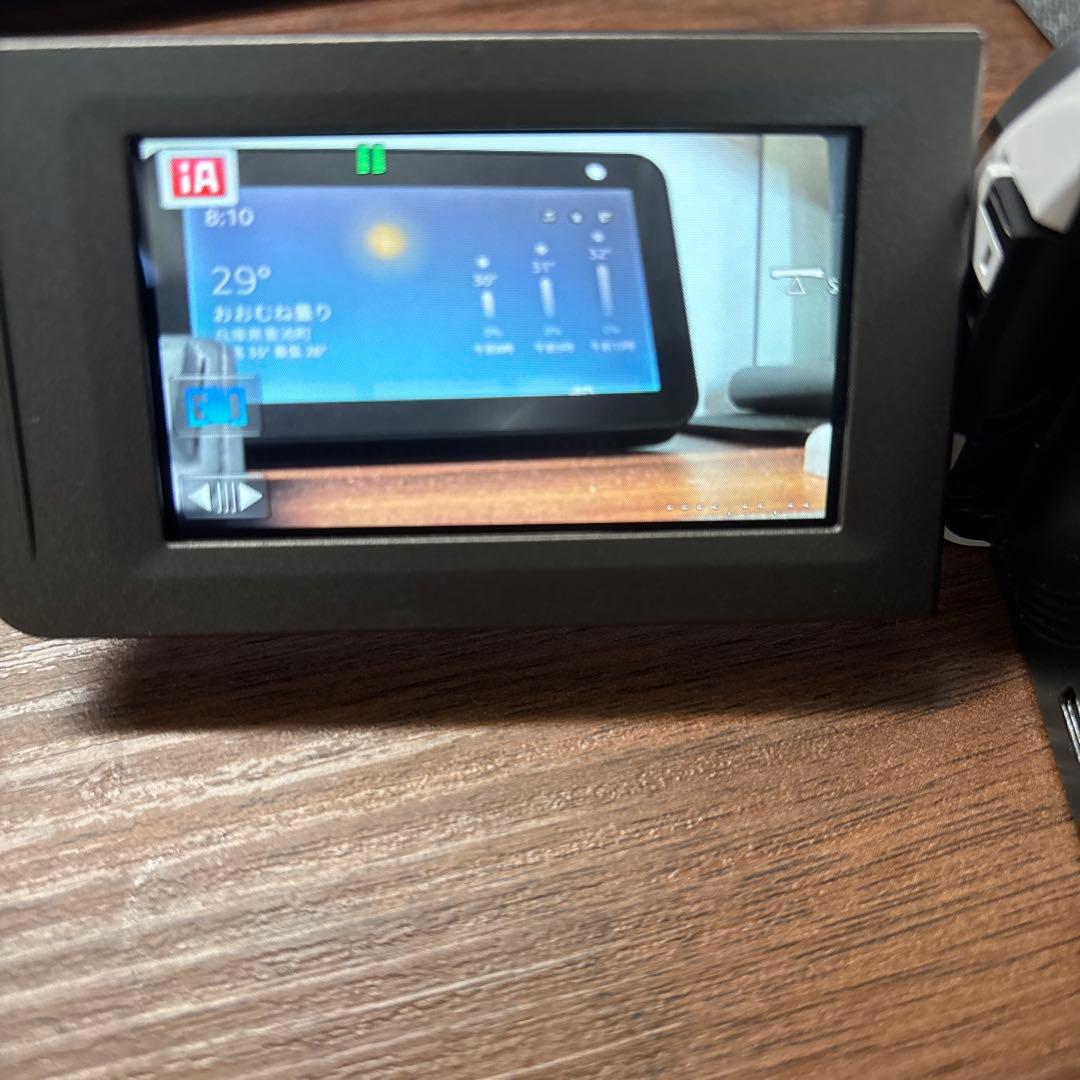 Panasonic HC-V360M ビデオカメラ FULL HD