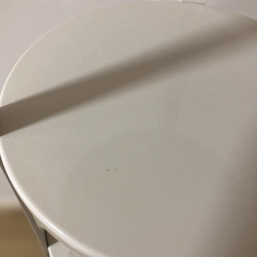 私の部屋 スチールパンスタンド 6段 ホワイト