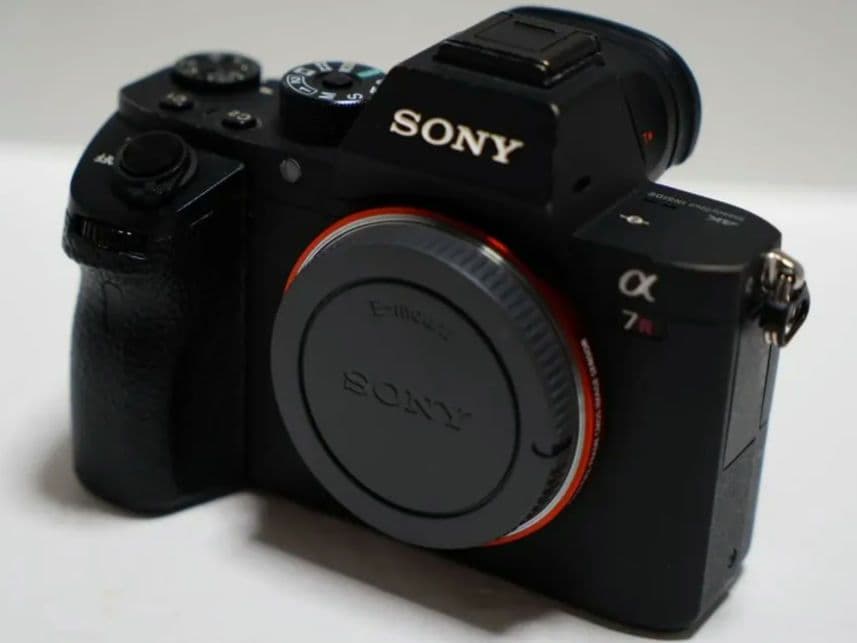 年明けセール！機関良好！ショット数 17973回！ SONY α7RII