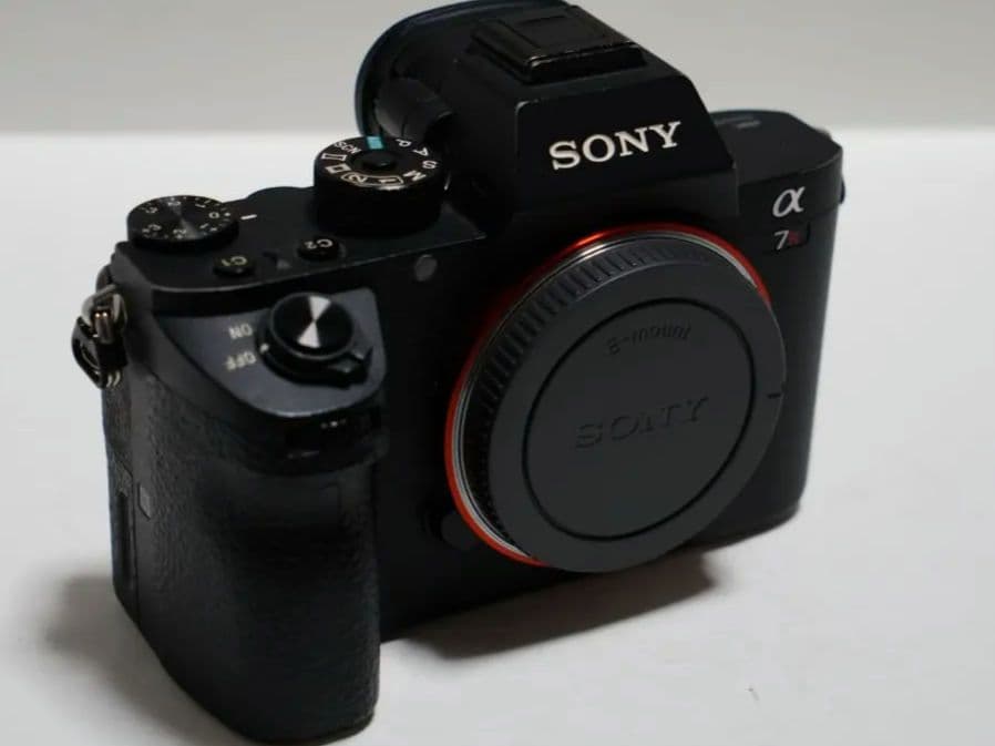 年明けセール！機関良好！ショット数 17973回！ SONY α7RII