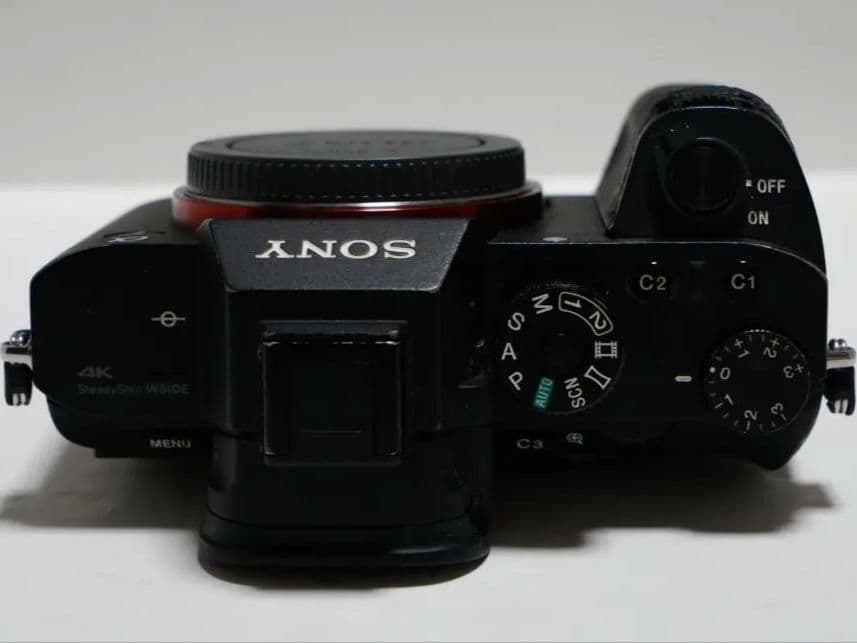 年明けセール！機関良好！ショット数 17973回！ SONY α7RII