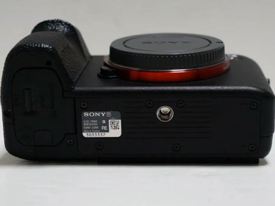 年明けセール！機関良好！ショット数 17973回！ SONY α7RII