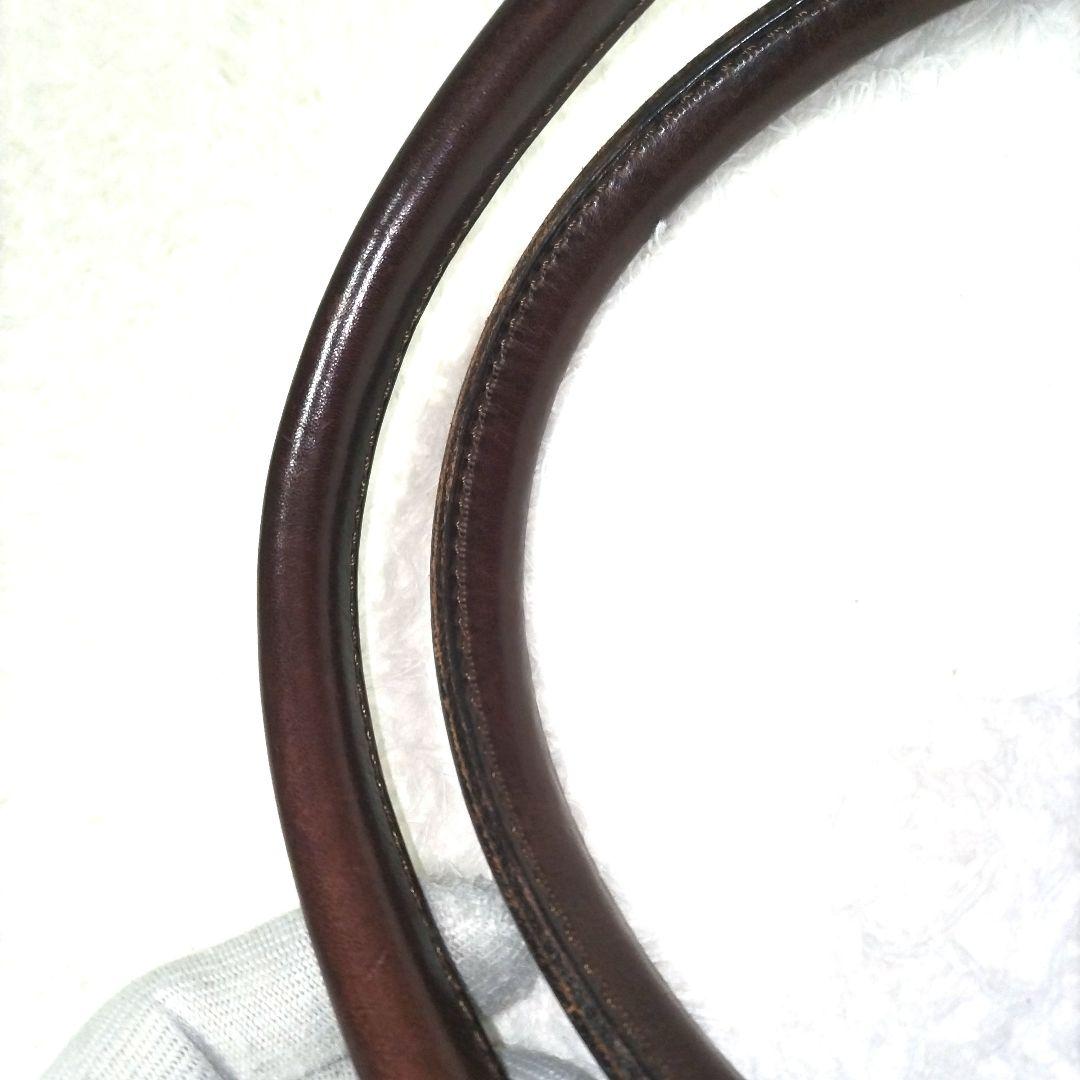 Felisi フェリージ ナイロン×レザー ヘルメットバッグ トートバッグ