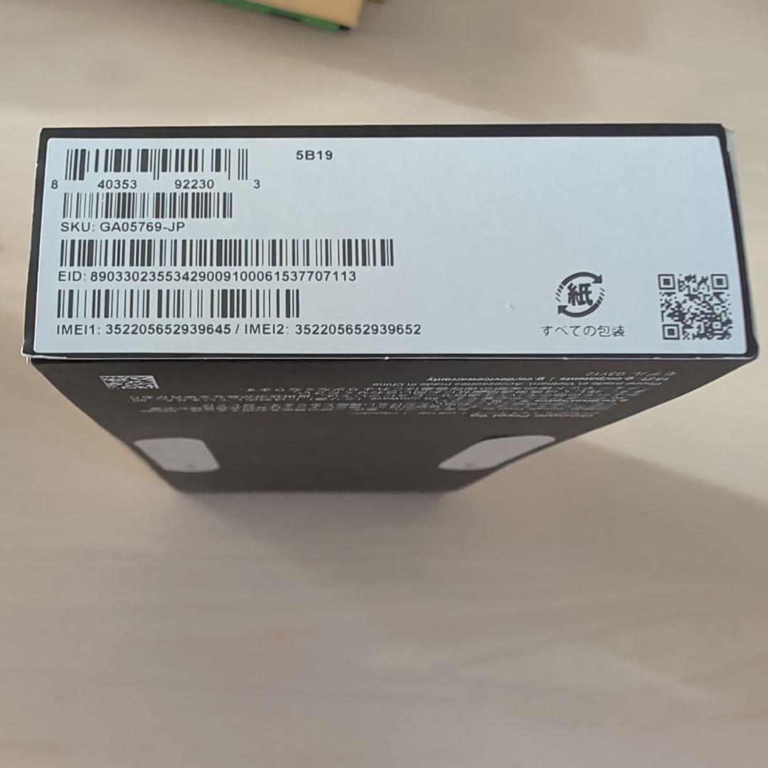 Google Pixel 9a 本体　未使用　残債なし