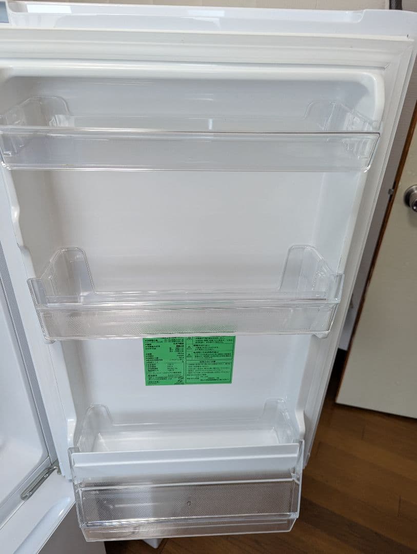 【高年式】ヤマダセレクト 冷蔵庫 156L 2023年製