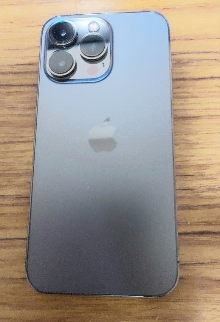 iPhone 13 Pro 修理歴なし