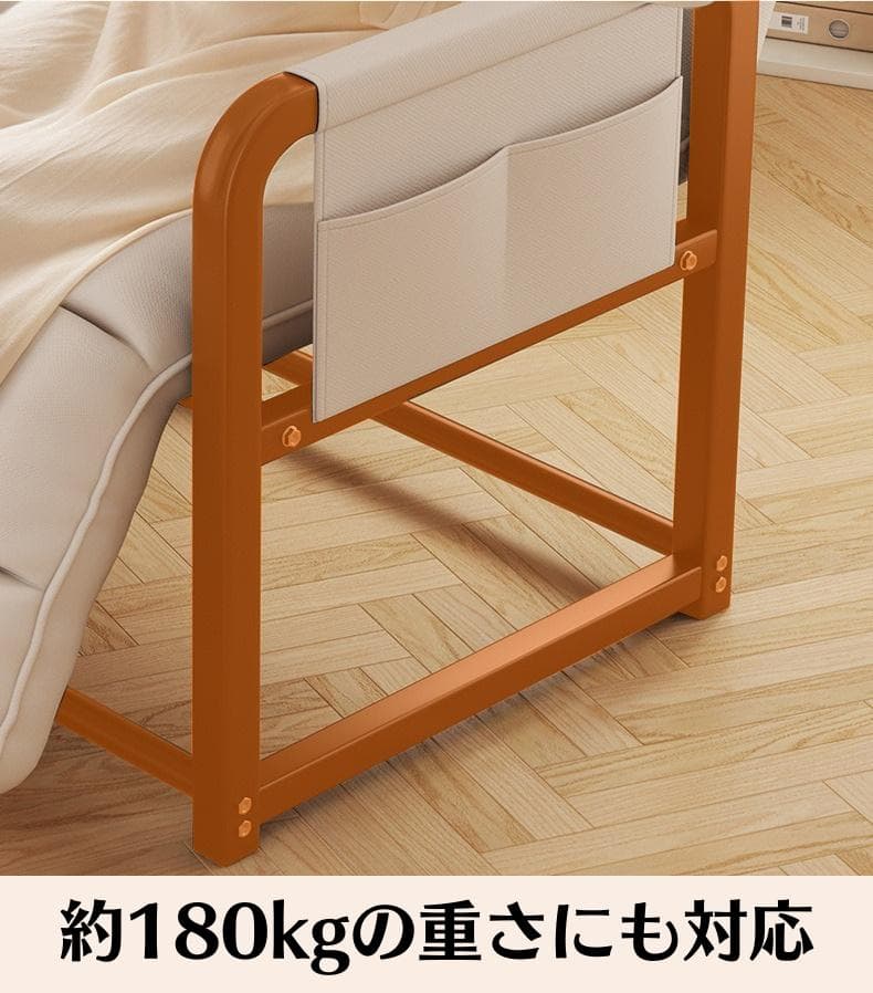 《ウィンターセール30%OFF》可動式リクライニングチェア フットレスト付