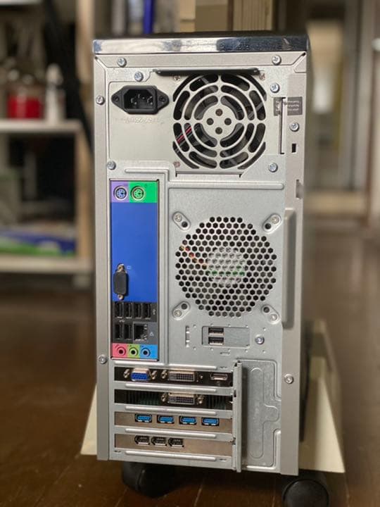 ディスクトップPC Windows10プロ