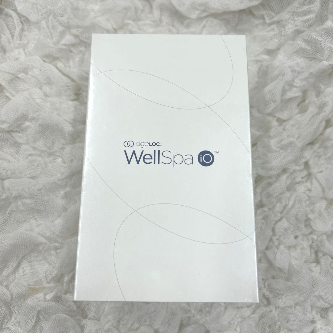 ニュースキン ageLOC WellSpa iO