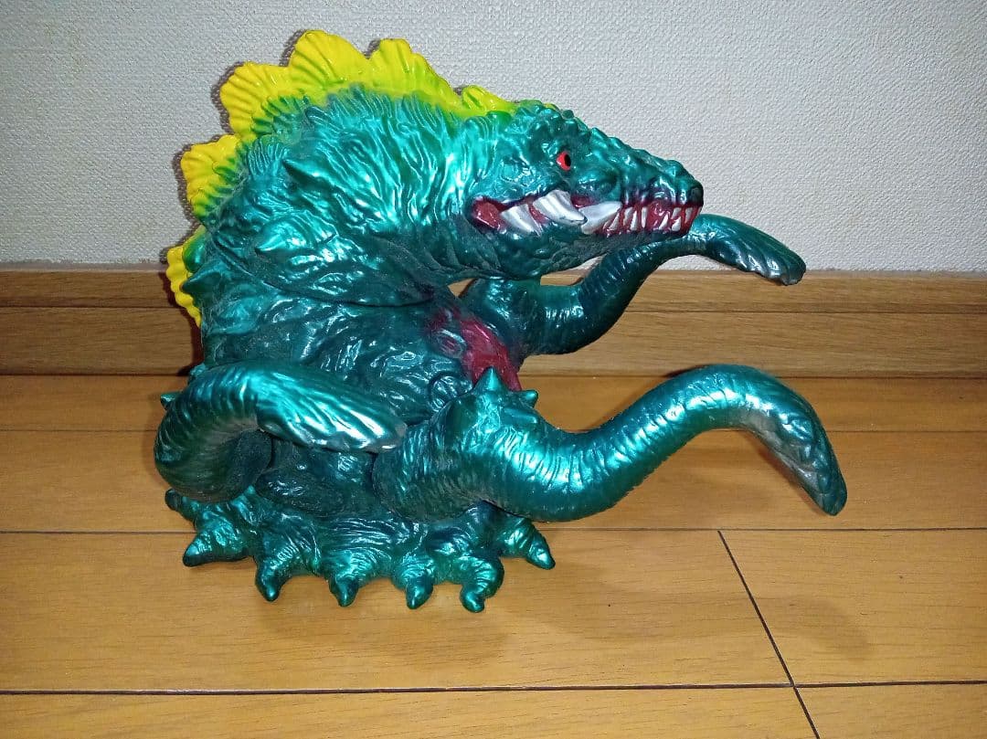 ビオランテ　M1号 ソフビ