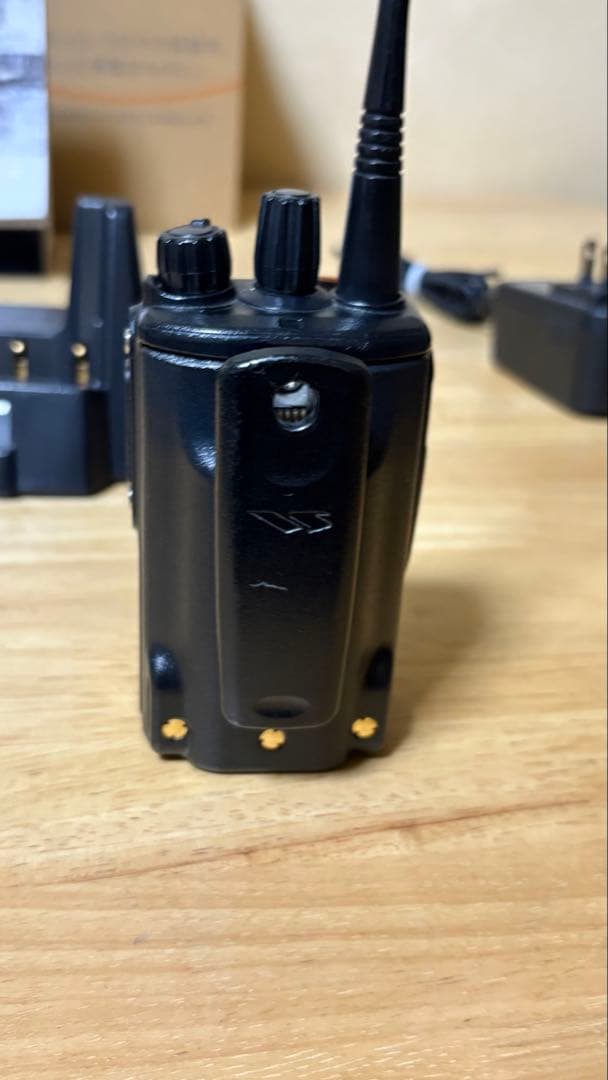 3000円割引 スタンダード デジタル簡易無線機 免許局 VXD450U 2台