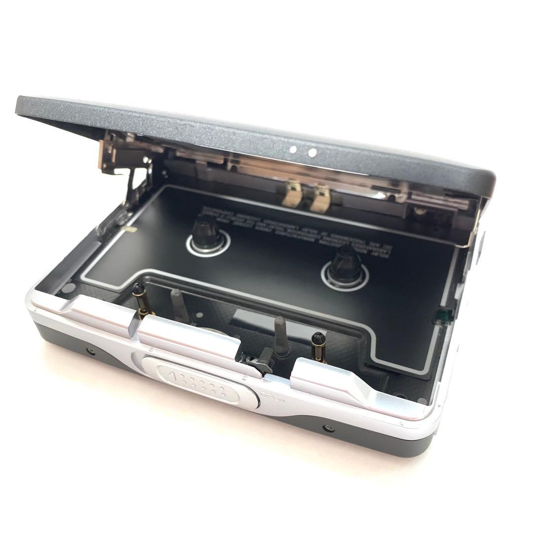 【整備品】カセットプレーヤー（WM-EX622の特殊・希少モデル）