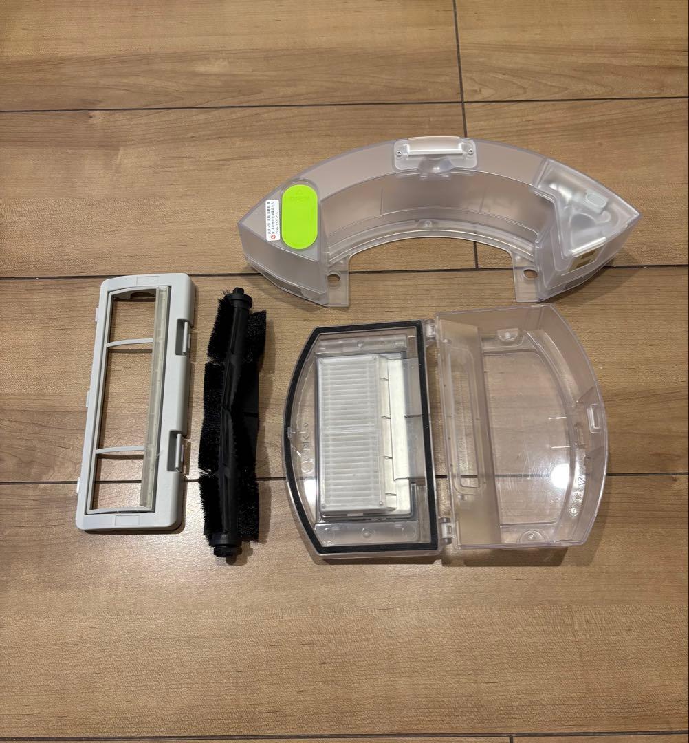 Switchbot ロボット掃除機 S1