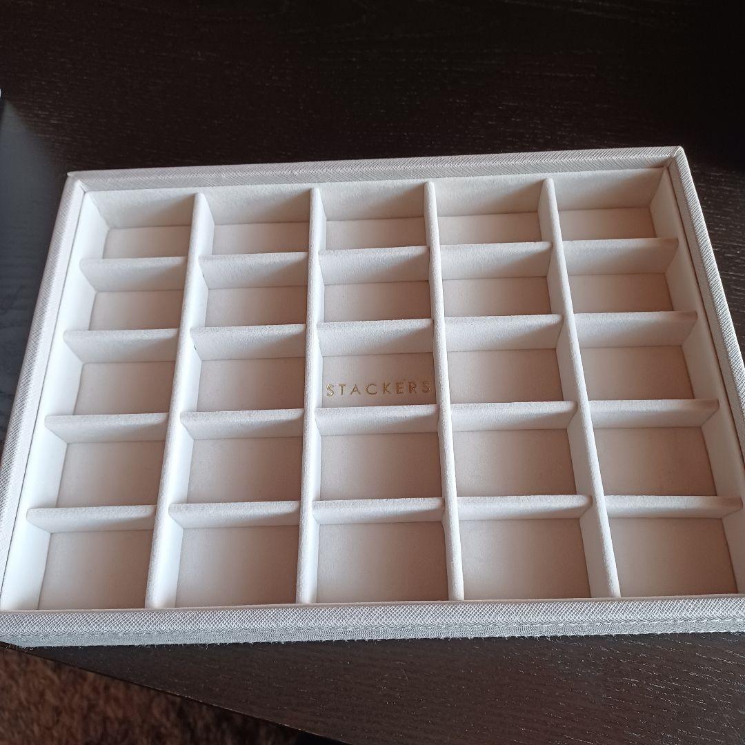 スタッカーズ クラシック ジュエリー アクセサリーボックス
