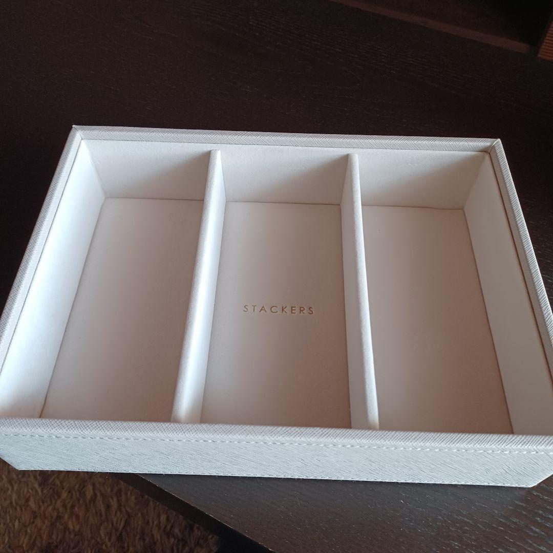 スタッカーズ クラシック ジュエリー アクセサリーボックス