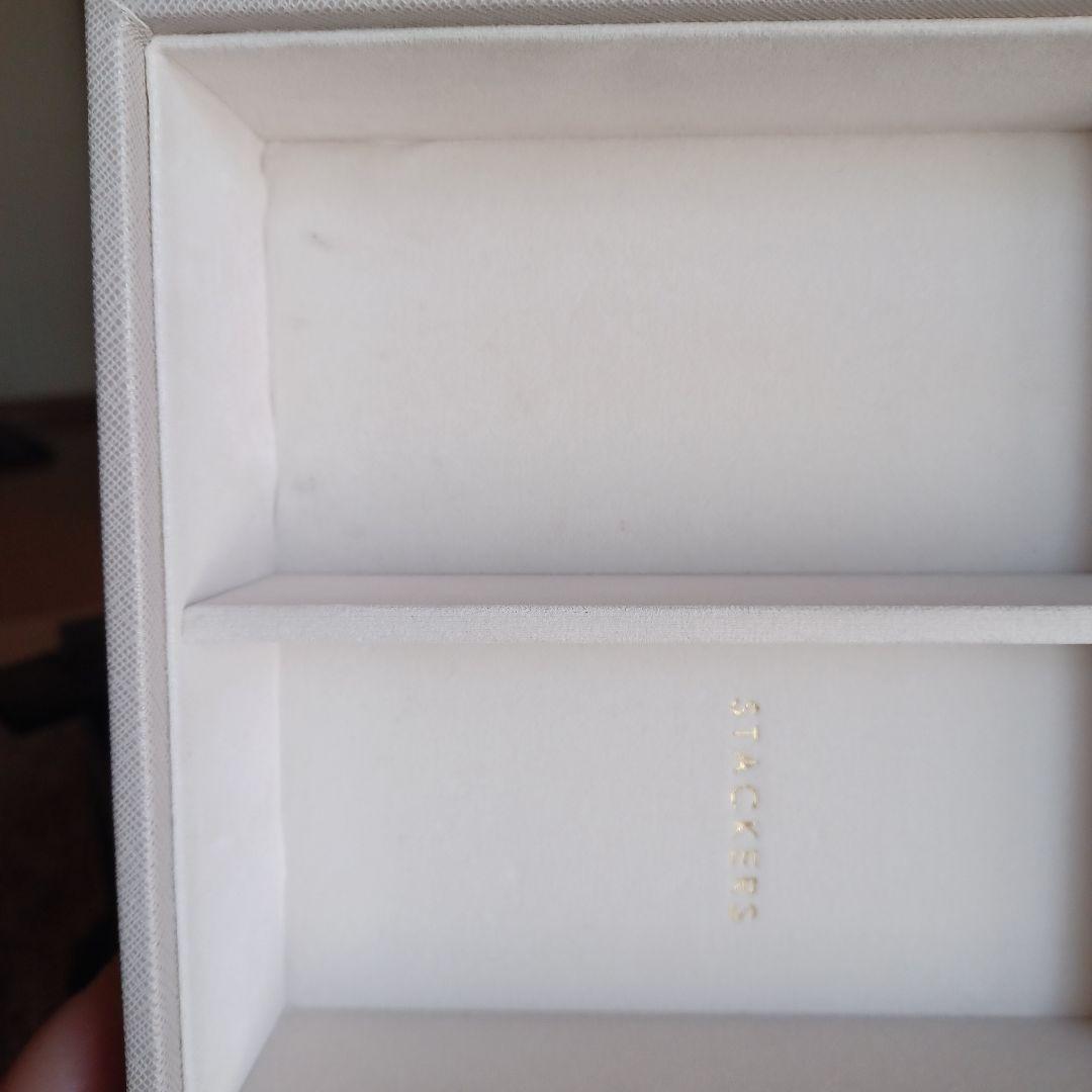 スタッカーズ クラシック ジュエリー アクセサリーボックス