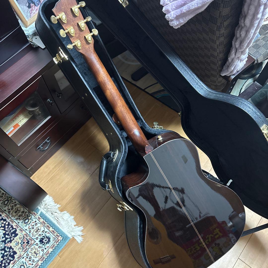 フェンダーエレアコGA 45SCE ACB