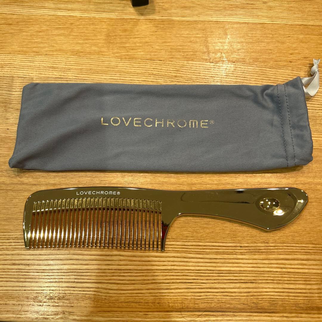LOVECHROME ラブクロム 櫛