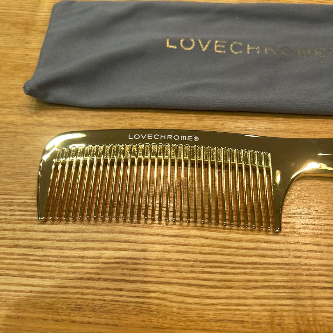 LOVECHROME ラブクロム 櫛