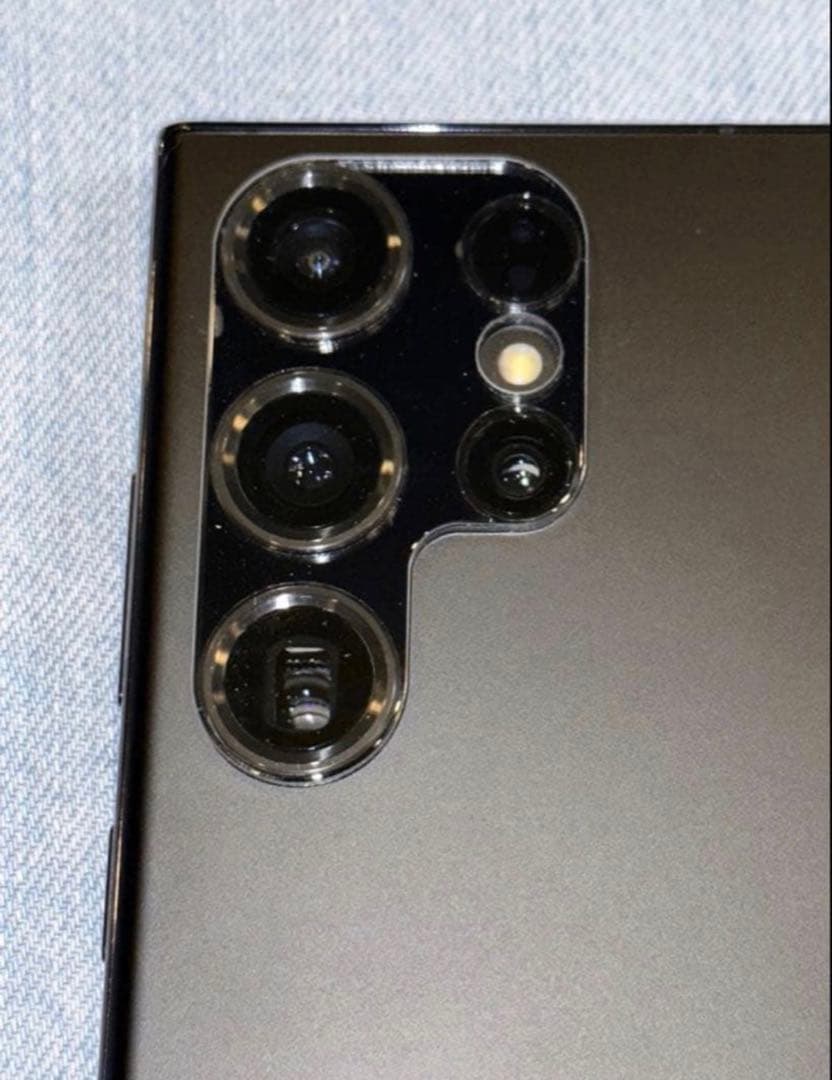 Galaxy S23 Ultraブラック 256G 韓国版