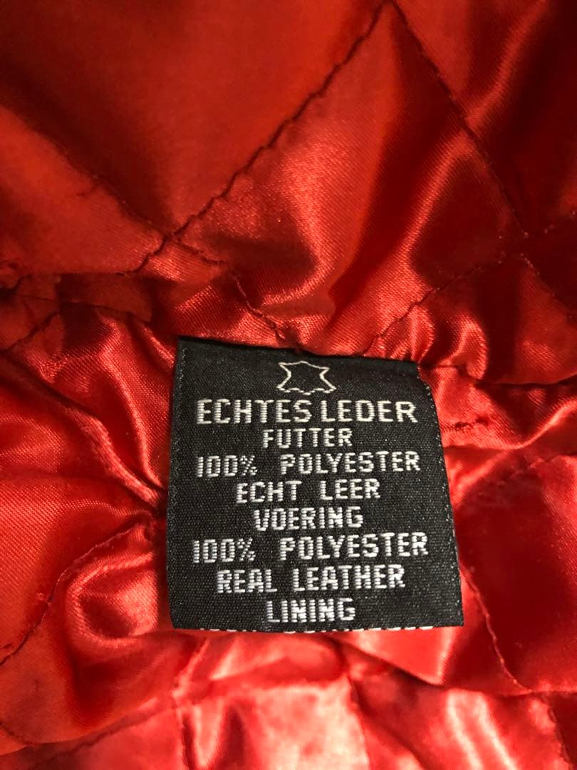 渋谷candy購入　スタッズダブルライダースジャケット