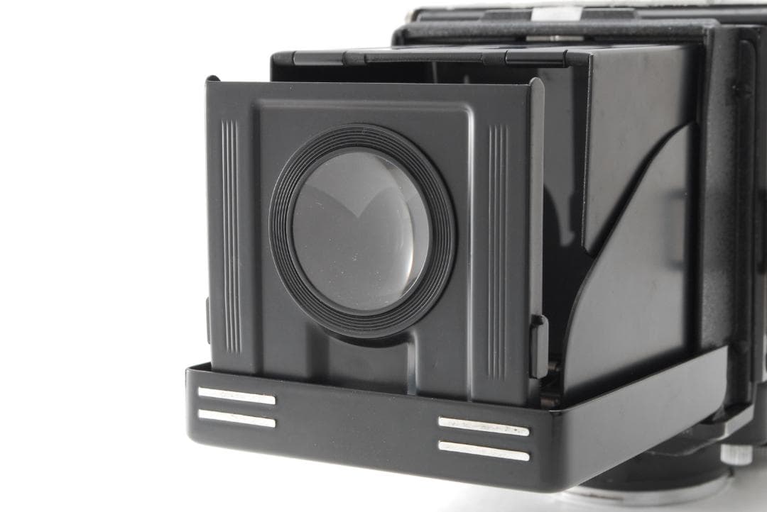 Rolleiflex 2.8 A 二眼レフカメラ レザーケース付き #277