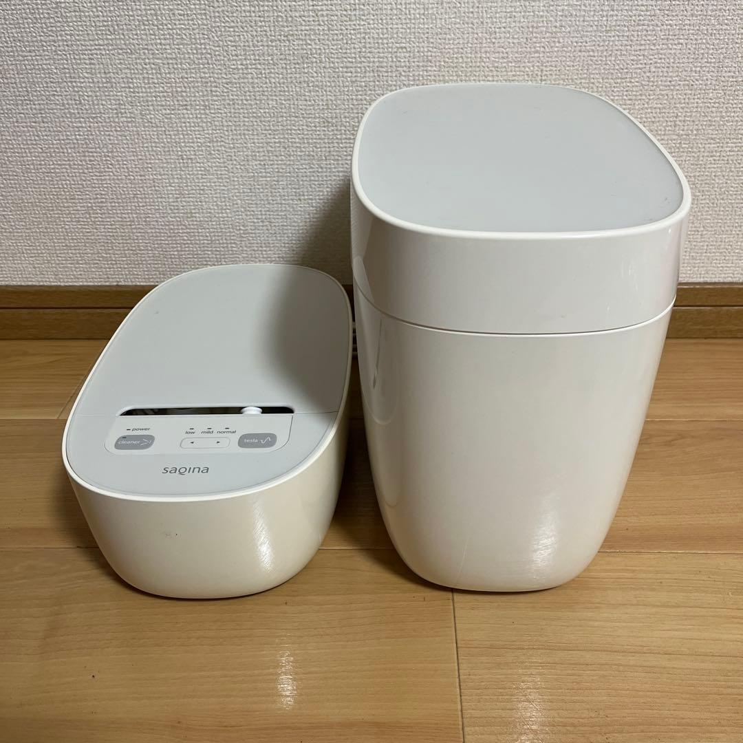 saqina 美顔器 スチーム機能付き