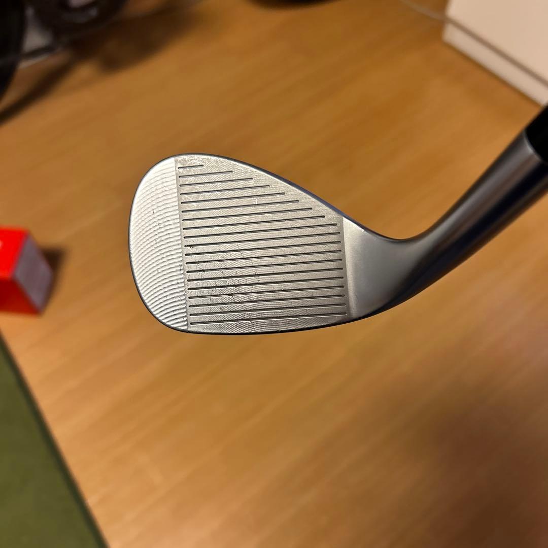 スプラ　クリーブランド　ウェッジRTX6 58°エリート