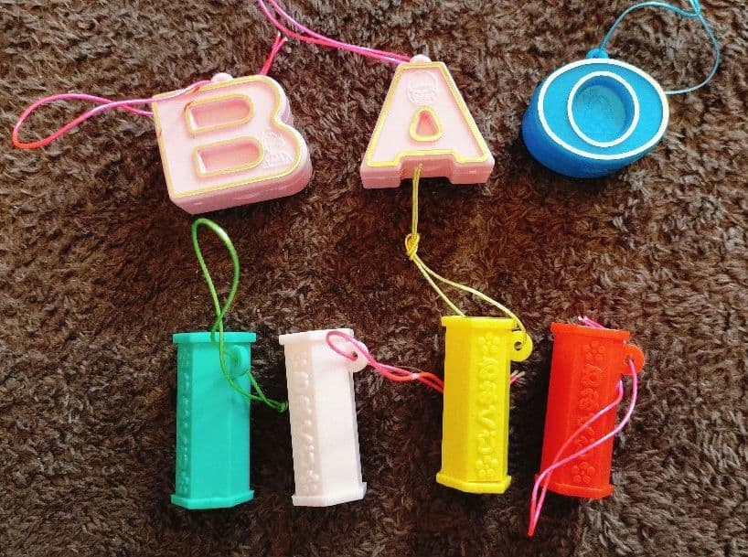 昭和サンリオ おまけ プレミアム 118点