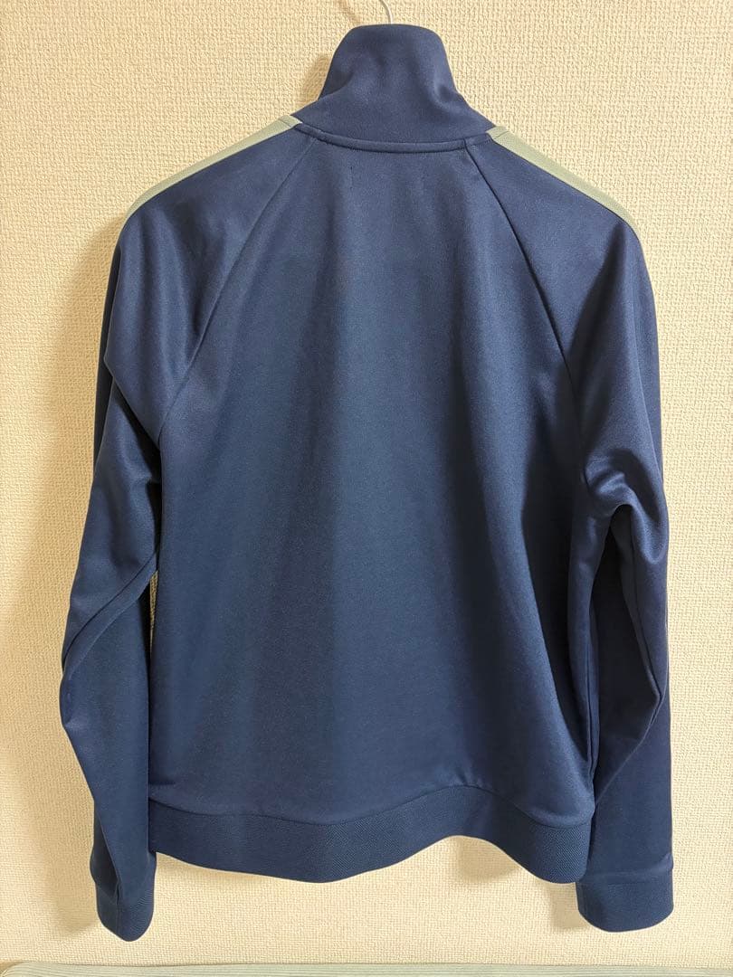 FRED PERRY ネイビー ジャケット