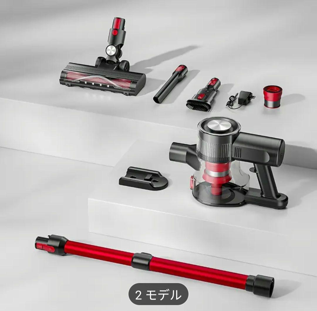 伊*樹様 新品同等‼️ コードレス掃除機 ❨メーカー価格¥59800❩