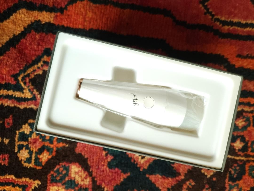 putelo 美容機器 ホワイト