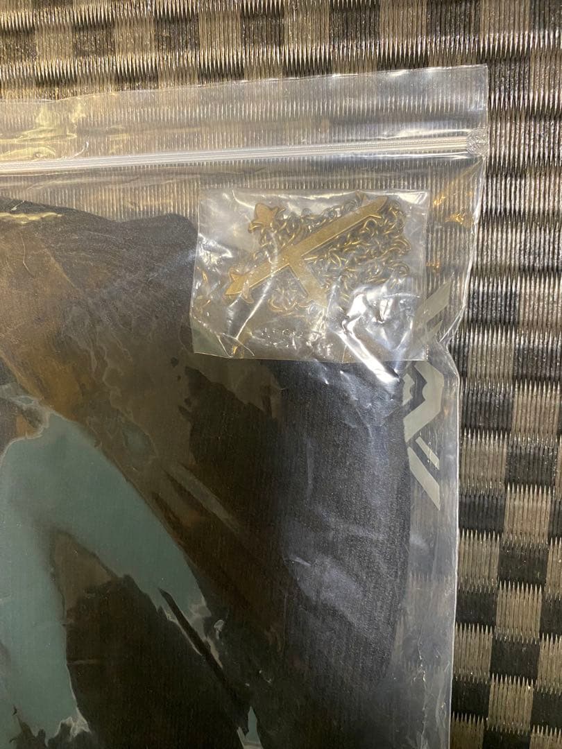 XRAGE HUNTER×HUNTER コラボコレクション シズク セーター