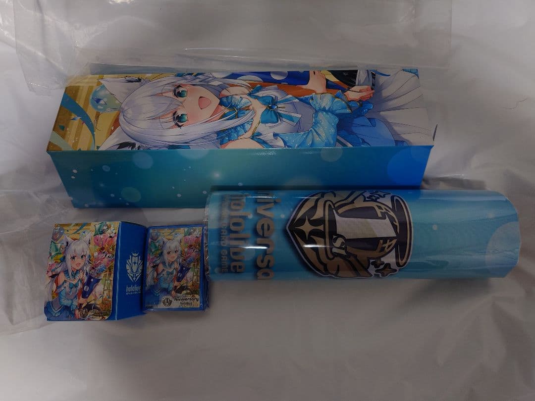 白上フブキ　1st Anniversary Celebration Set