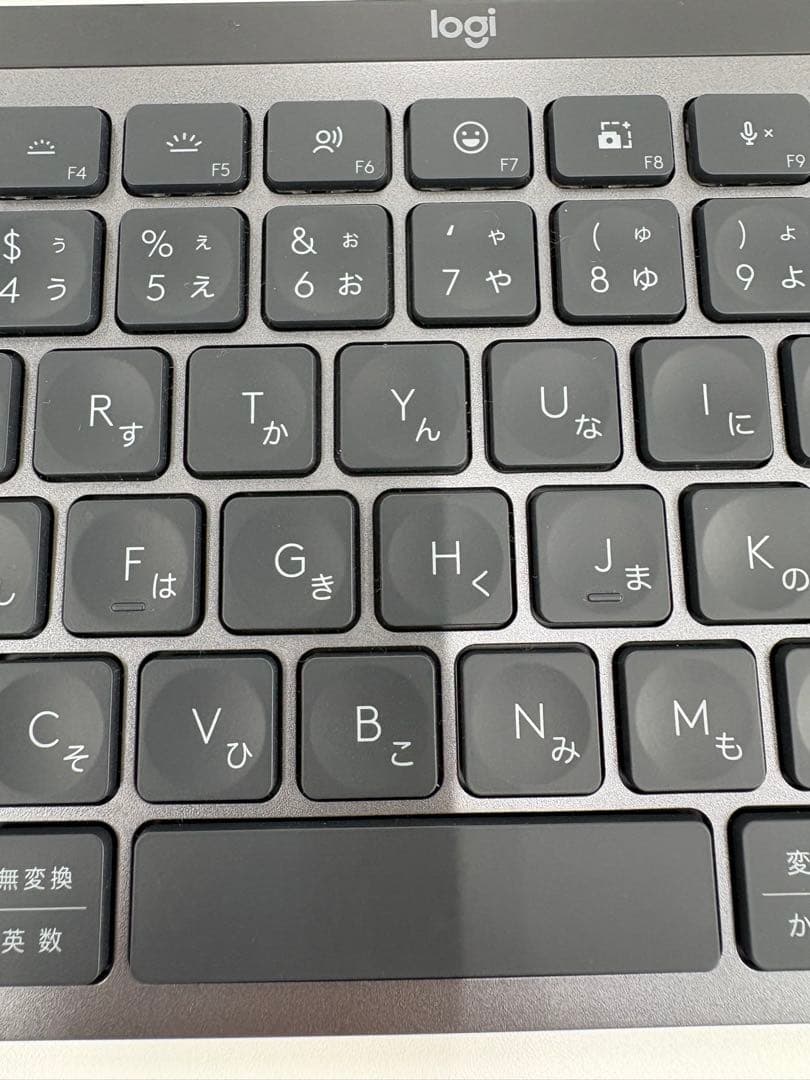 【美品】MX KEYS MINI グラファイト KX700GRd