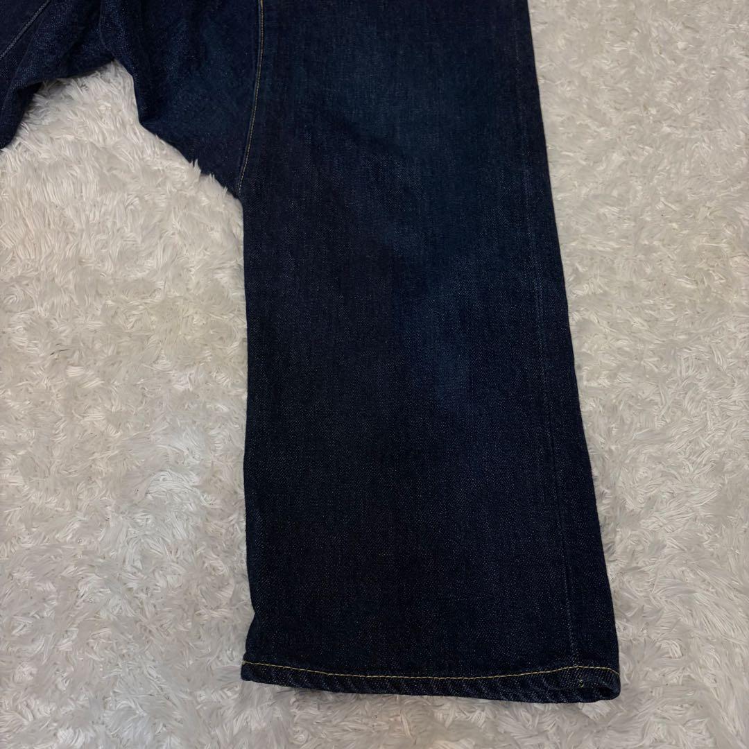 GANRYU ガンリュウ デニム コムデギャルソン M 赤耳 セルビッチ