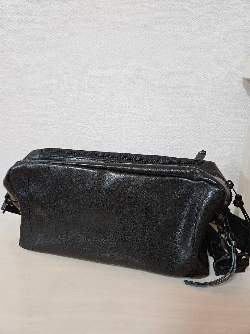 パトリックステファン　レザーバッグ