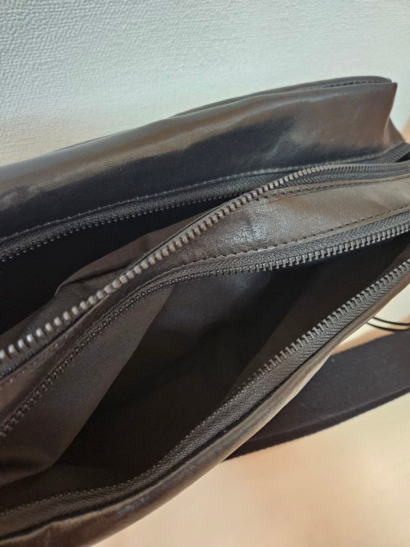 パトリックステファン　レザーバッグ