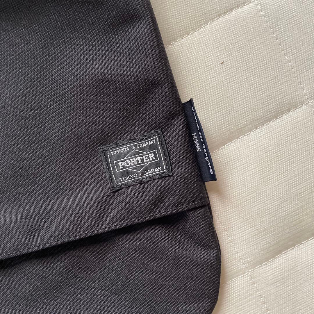 値下げポーター×コムデギャルソンナイロンショルダー