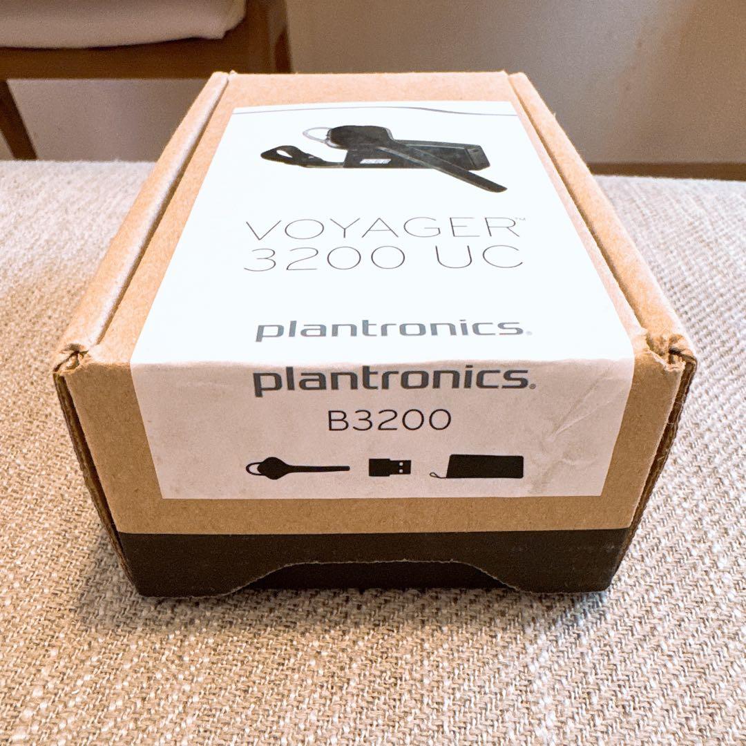 Plantronics Voyager 3200 UC ワイヤレスヘッドセット