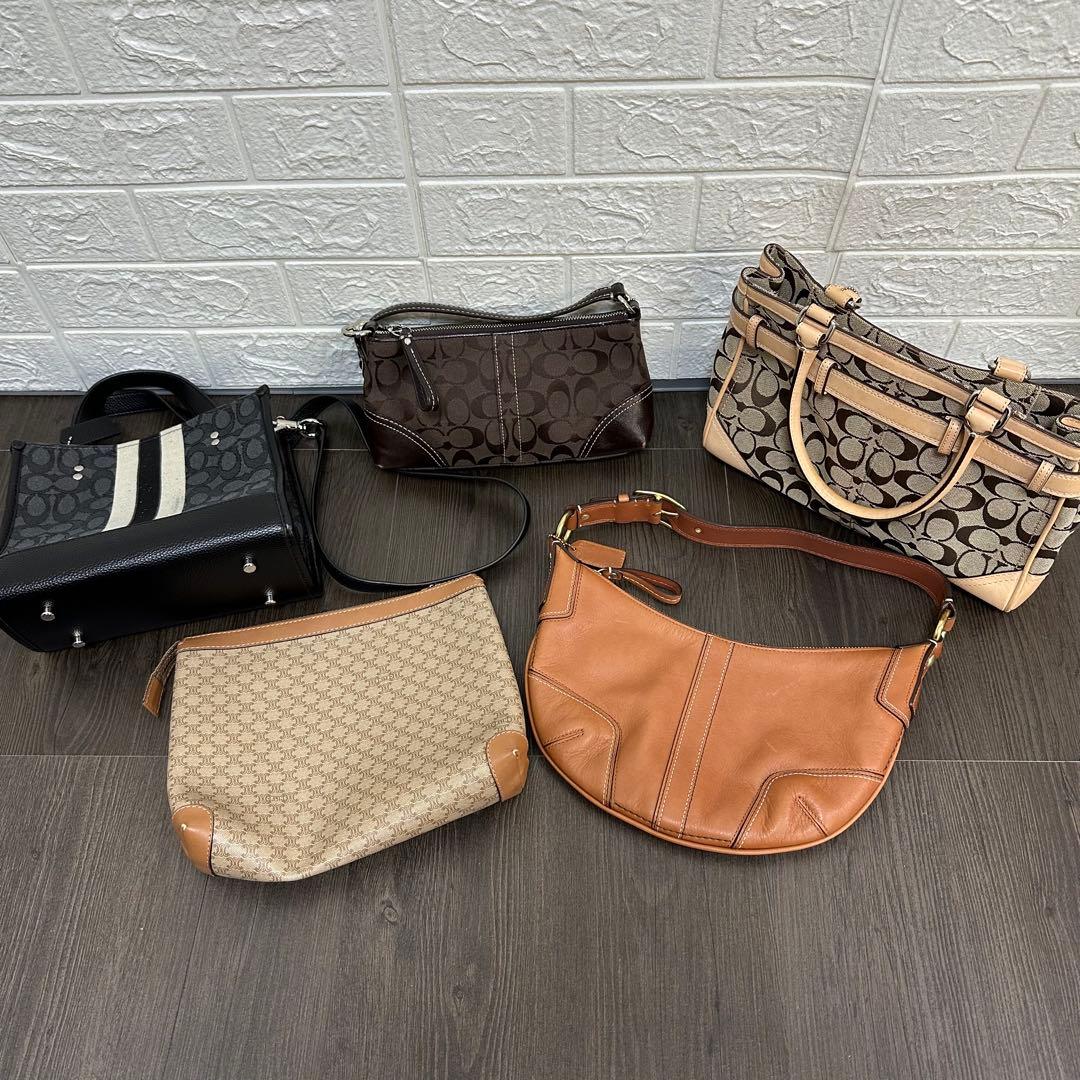 コーチ　セリーヌ　セット売り