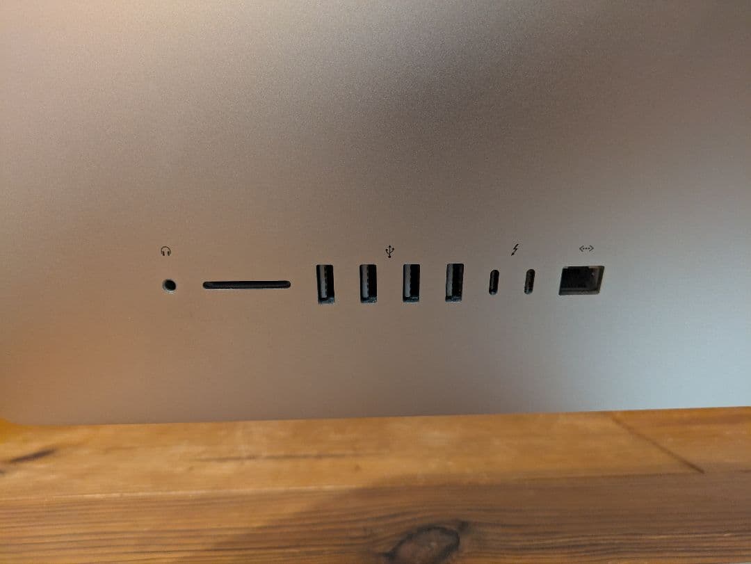 Apple iMac Retina 5K 27インチ 2017年モデル