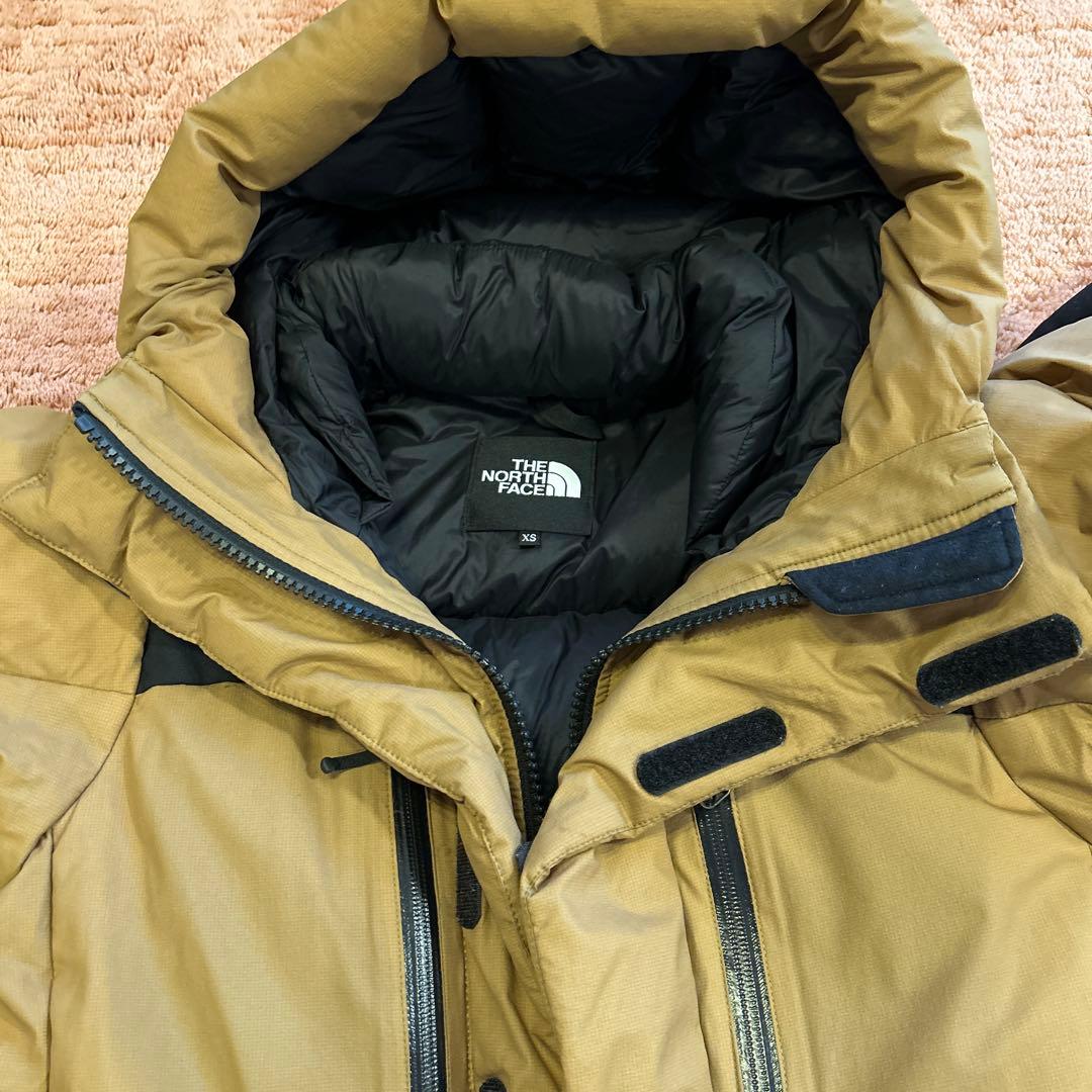 THE NORTH FACE バルトロライトジャケット XS ベージュ