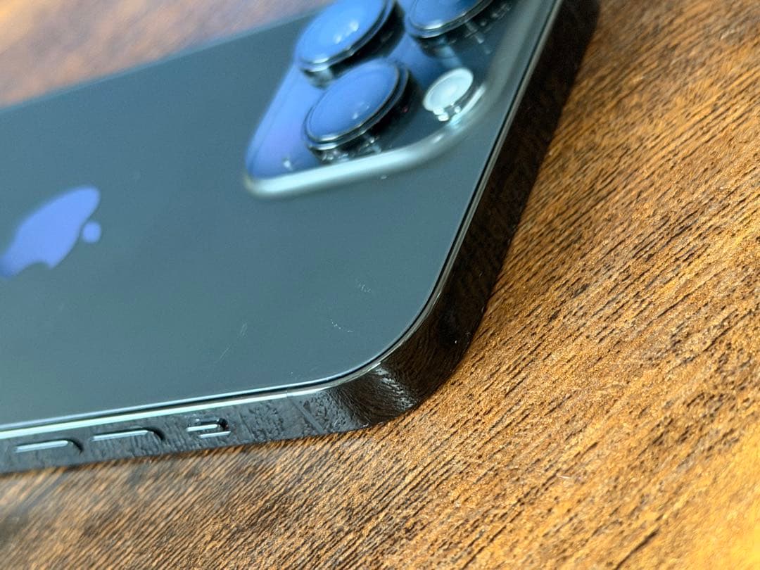 Apple iPhone 14 Pro Maxブラック 本体 ケース付