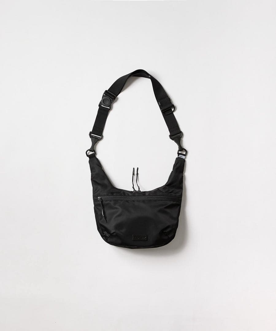 バッグ meltum NYLON CROSSBODY BAG