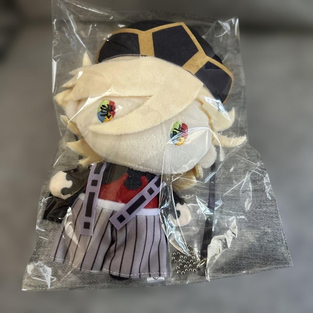 鬼滅の刃 童磨 ゆらふわぬいぐるみ 無限城編
