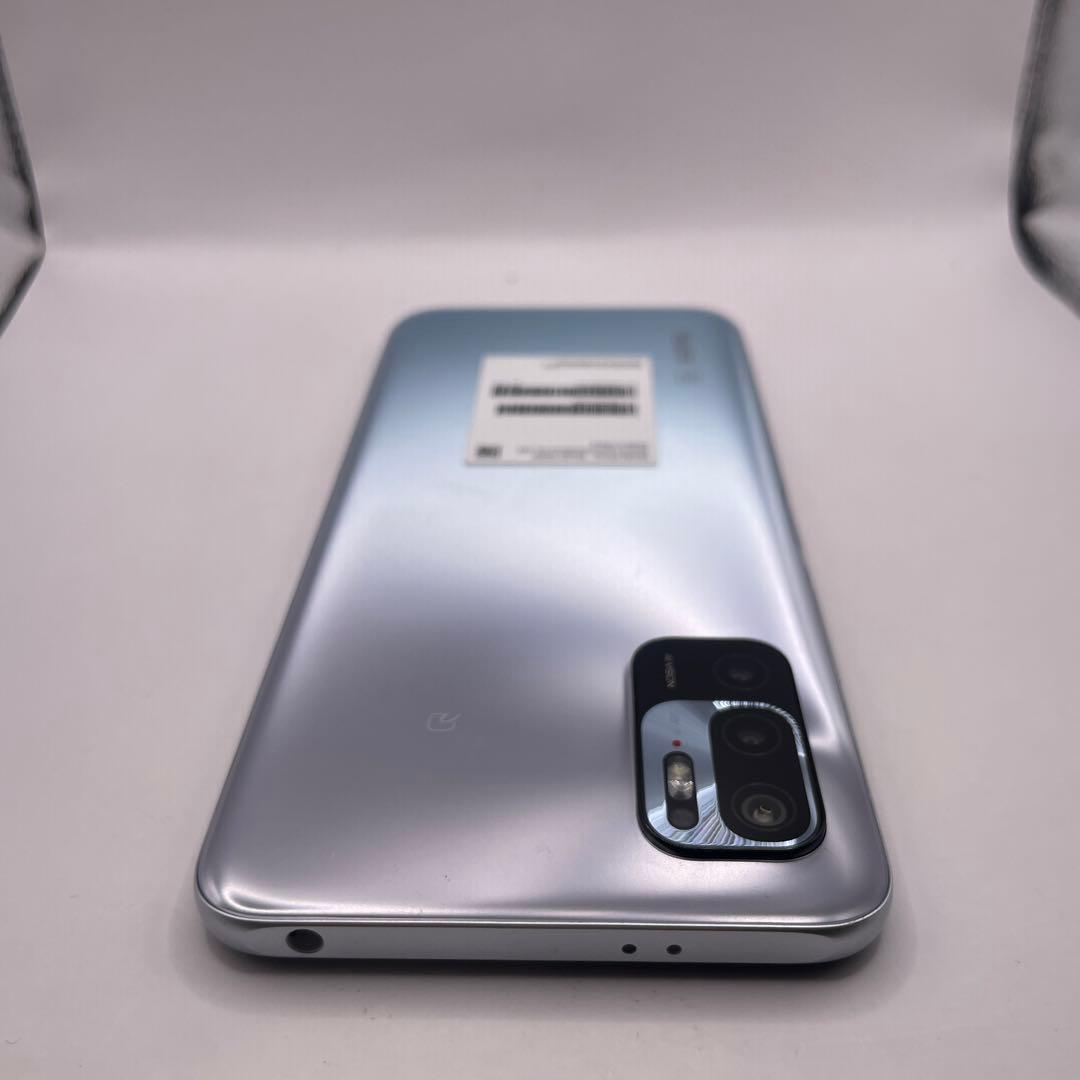 1.843 美品 スマホau Redmi Note 10 Je SIMフリー