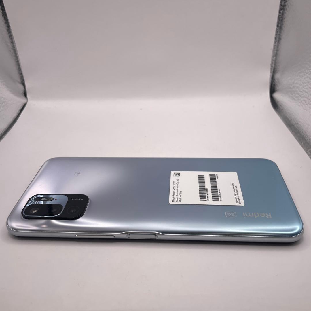 1.843 美品 スマホau Redmi Note 10 Je SIMフリー