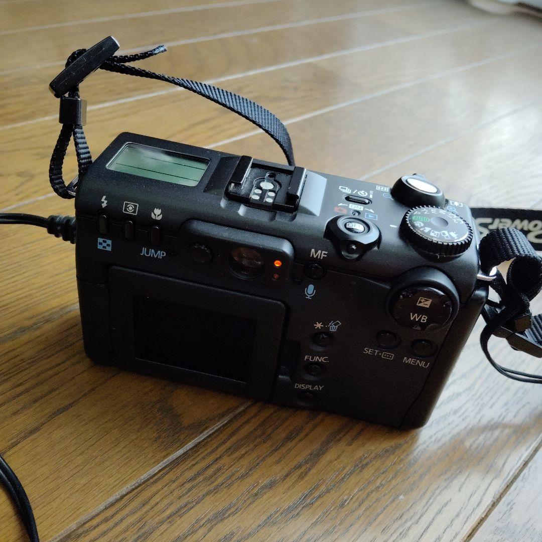 ♥️Canonデジタルカメラ.PowerShotG5.超ヴィンテージ品♥️